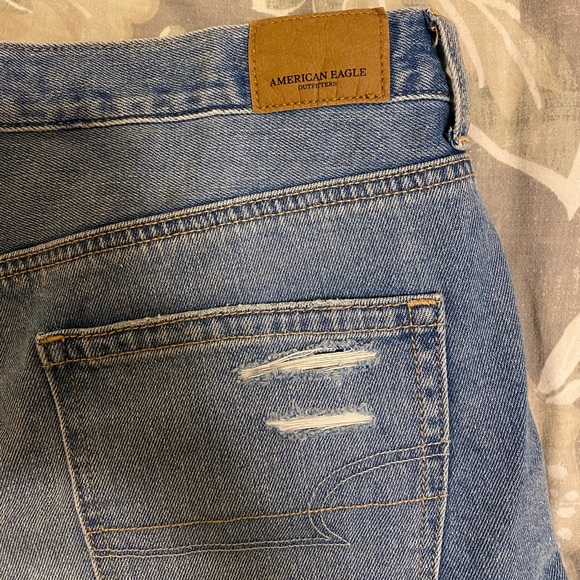 American Eagle jean shorts - Picture 4 of 4